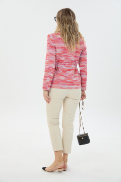 Жакет LM М11 коралл - фото 3