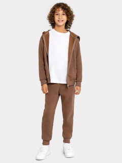 Брюки, толстовка Mark Formelle 393314/22/24696Ц-7П тауп - фото 1