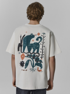 Футболка Mark Formelle 111875/25-5639П-0-2 лед_печать2_705_W_вышивка - фото 4