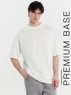 Футболка Mark Formelle 111883/25-5498Ц-0 белый - фото 5