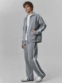 Толстовка Mark Formelle 121972/25-5777Ц-2 серый_камень - фото 1