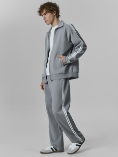 Толстовка Mark Formelle 121972/25-5777Ц-2 серый_камень - фото 2