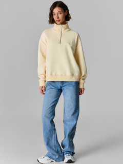 Толстовка Mark Formelle 122948/25-39224Ц-7-2 ваниль_453_W_вышивка - фото 1