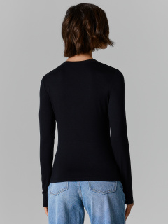 Джемпер Mark Formelle 122984/25-40824Ц-8 черный - фото 3