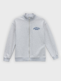 Толстовка Mark Formelle 123448/25-35533П-7 серый_меланж_4306_А_печать3_1_сл_на_ЛВ_дет_пер - фото 3