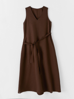 Сарафан Mark Formelle 152445/25-40868Ц-9 кофейное_зерно - фото 1