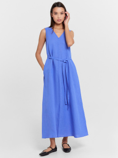 Сарафан Mark Formelle 152445/25-40868Ц-9 ультрамарин - фото 2