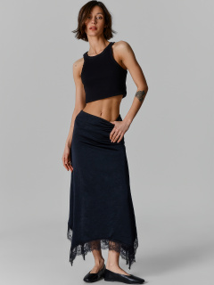 Юбка Mark Formelle 152811/25-40836Ц-9 черный - фото 1