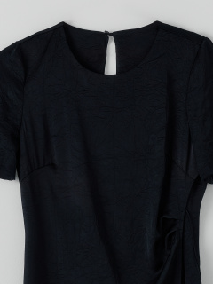 Платье Mark Formelle 154032/25-40331Ц-9 черный - фото 3