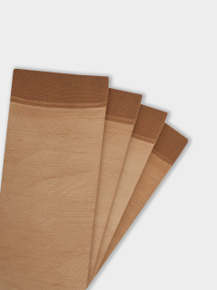 Носки Mark Formelle 274PA-1541/25274PA2 бронзовый_2_000К_Крашение_полиамид.изделий_(колгот - фото 5