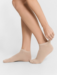 Носки Mark Formelle 308K-3164/25308K-1 капучино_рис.3164 - фото 1