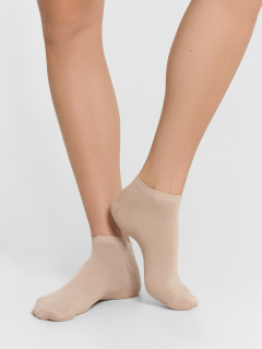 Носки Mark Formelle 308K-3164/25308K-1 капучино_рис.3164 - фото 2