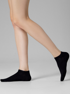 Носки Mark Formelle 308K-3164/25308K-1 черный_рис.3164 - фото 2