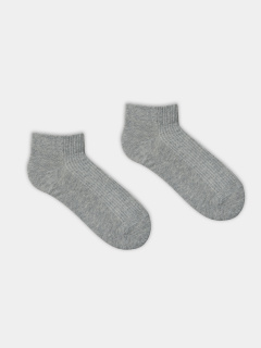 Носки Mark Formelle 366C-1516/22366C-1 серый_меланж_рис.1516 - фото 2