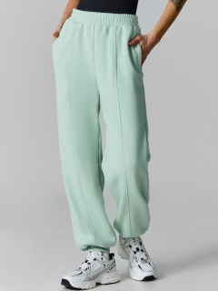 Брюки Mark Formelle 382250/25-40016Ц-7 нежный_зеленый - фото 3