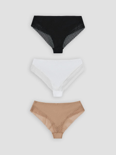 Трусы Mark Formelle 412538-3/26-46-44618Ц-1 обжаренный_миндаль1 - фото 1