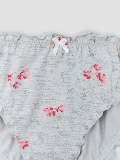 Трусы Mark Formelle 412656/25-37845Ц-5 цветы_на_меланже - фото 2