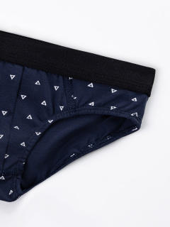 Трусы Mark Formelle 413356/26-44975П-5 треугольники_на_море - фото 1