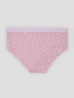 Трусы Mark Formelle 417738/25-10-39808П-1 цветочки_на_розовом1 - фото 2