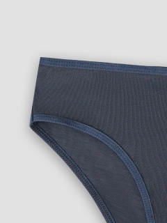 Трусы Mark Formelle 417748/26-22-44484Ц-0 графит - фото 2