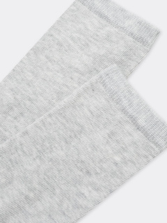 Носки Mark Formelle 430K-1407/B3-22430K св.серый_меланж_рис.1407 - фото 4