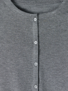 Жакет Mark Formelle 502526/25-40282Ц-8 средне_серый_меланж_4425_В - фото 4