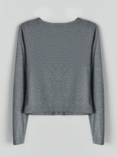 Жакет Mark Formelle 502526/25-40282Ц-8 средне_серый_меланж_4425_В - фото 5