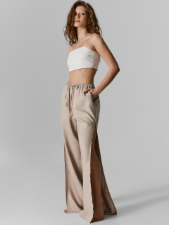 Брюки Mark Formelle 532546/25-40885Ц-9 песочный - фото 1