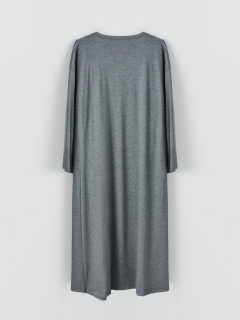 Кардиган Mark Formelle 552296/25-40155Ц-8 средне_серый_меланж_4425_В - фото 2