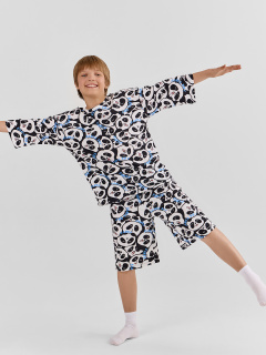 Джемпер, шорты Mark Formelle 563339/25-38778ПП-0 большие_панды - фото 1