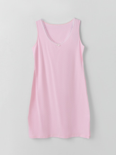 Сорочка Mark Formelle 572399/25-38956ПП-5 горошек_на_персиковом - фото 2