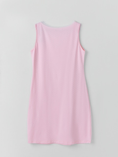 Сорочка Mark Formelle 572399/25-38956ПП-5 горошек_на_персиковом - фото 4