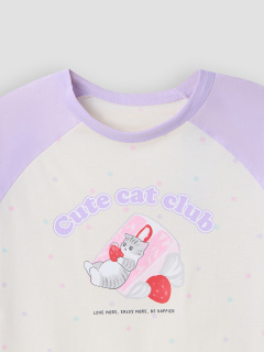 Сорочка Mark Formelle 577730/25-40474ПП-0 горошек_на_молочном_3_сл_на_пол - фото 1