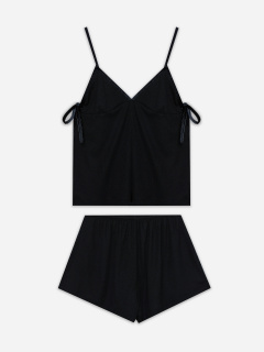 Блуза, шорты Mark Formelle 592645/25-39164Ц-1 черный - фото 5