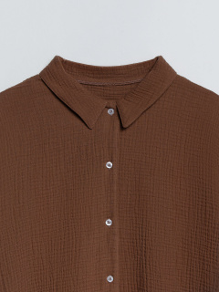 Жакет, шорты Mark Formelle 592674/25-41929Ц-9 миндальное_печенье - фото 4