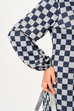 Платье Svetlana-Style 2301 шахматная_клетка - фото 5