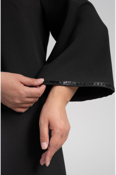 Платье FASHION CENTRE Пв-4221 черный - фото 2