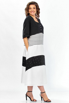 Платье Celentano lite 5087 - фото 5