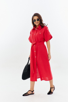 Платье AEQU 1-001 - фото 5