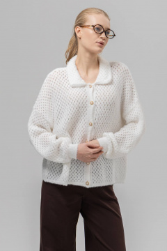 Жакет Romgil РВ0401-ПА4 белый - фото 4