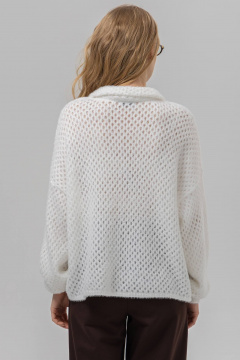 Жакет Romgil РВ0401-ПА4 белый - фото 2