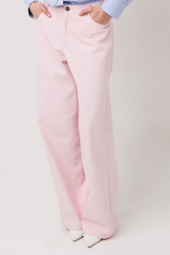 Брюки ERTANNO 1021 розовый - фото 2