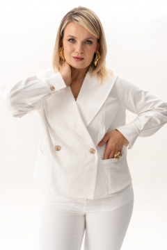 Брюки, жакет Algranda А4151 - фото 2