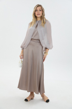 Топ, юбка LM К1930114 - фото 1