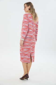 Джемпер, юбка LM К1030115 - фото 5