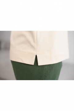 Джемпер Купалинка 45702G.158-164 лен - фото 3