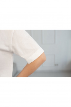 Джемпер Купалинка 658780.158-164 экрю - фото 5