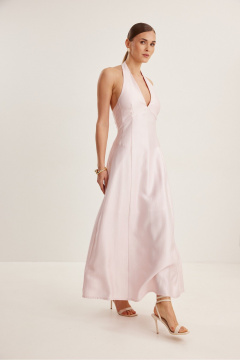 Платье DAVA 1230 розовый - фото 4