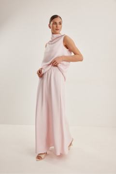 Блуза, юбка DAVA 2240 розовый - фото 3