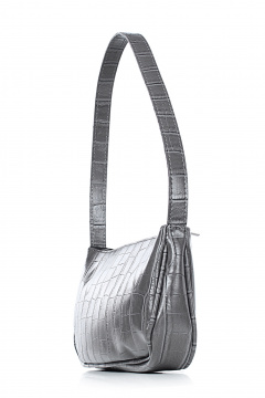 Сумка Galanteya 15521.25с1376к45 серый_т. - фото 4